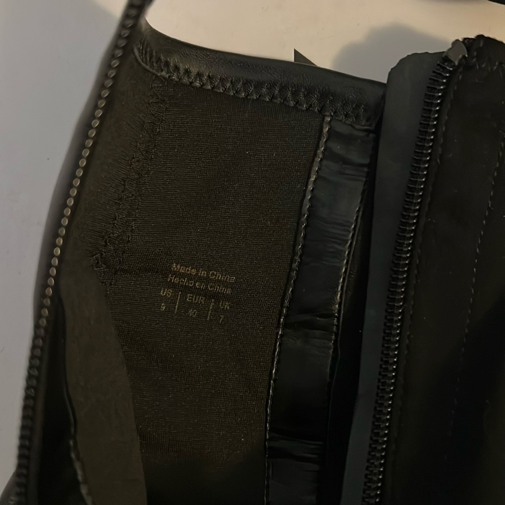 ALDO Ankle Boots size 9!  Like new condition!! - Picture 7 of 8